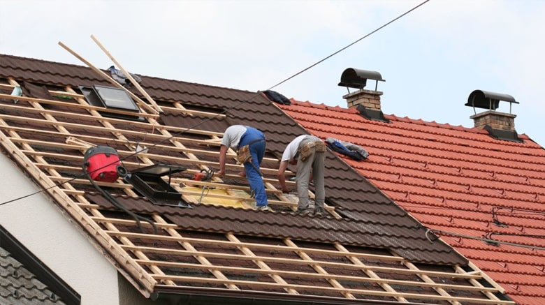 rénovation toiture - travaux de toiture